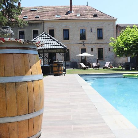 Les Tourelles Hotel Exterior foto